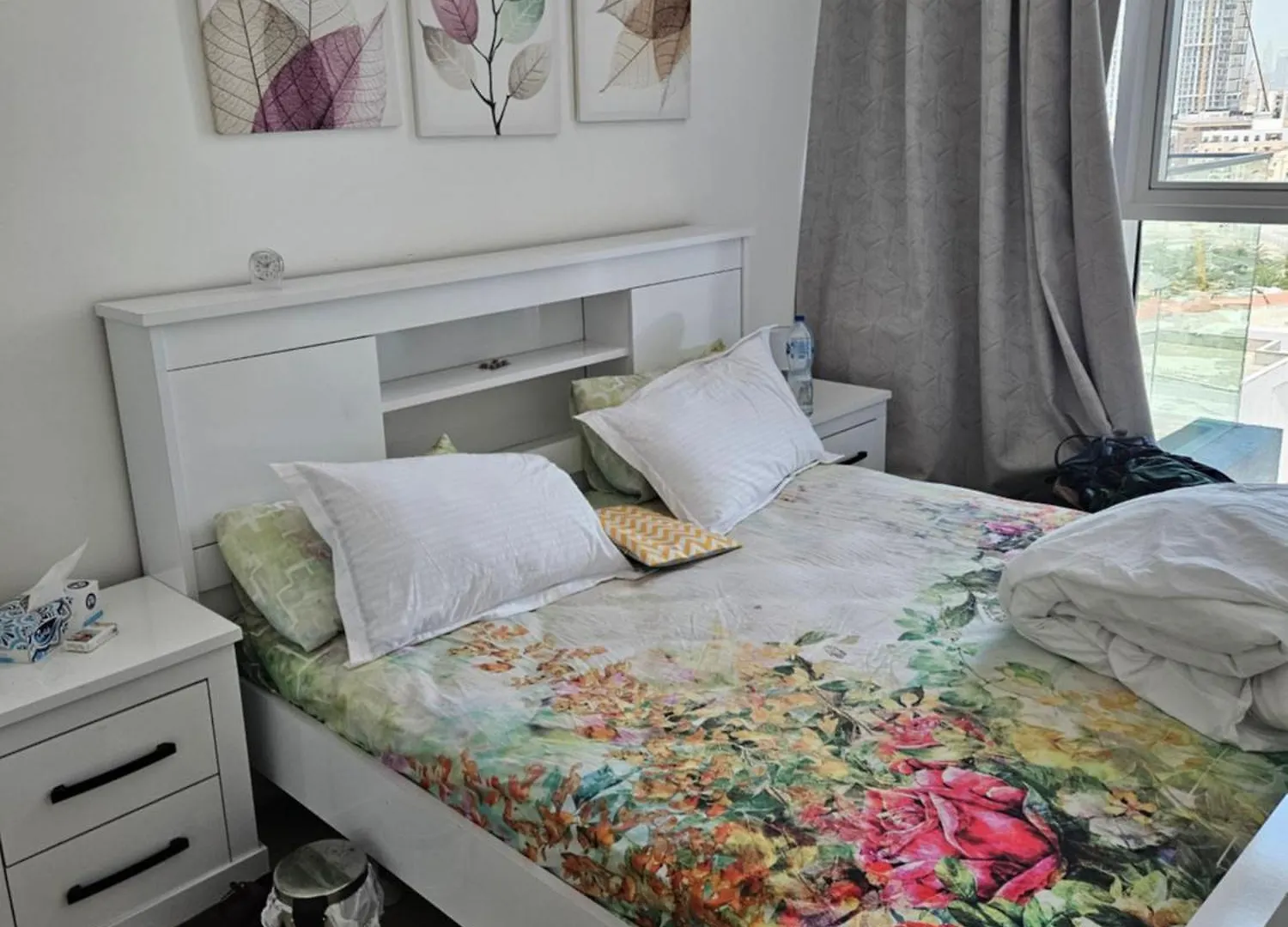 Апартаменты 1 Bed Fully Furnished With Attach Bath Дубай